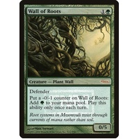 Wall of Roots FOIL - FNM
