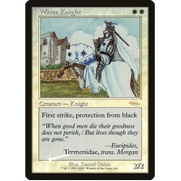 White Knight FOIL - FNM