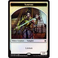 Vampire // Treasure (010) Token FOIL - FNM