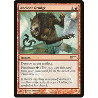 Ancient Grudge FOIL - FNM