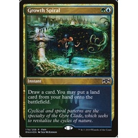 Growth Spiral FOIL - FNM