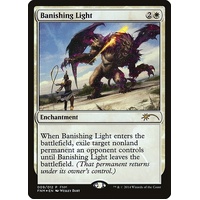Banishing Light FOIL - FNM
