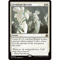Germinate Recruits - FRA