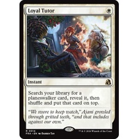Loyal Tutor - FRA
