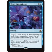 Cruel Calculations - FRA