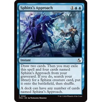 Sphinx's Approach - FRA