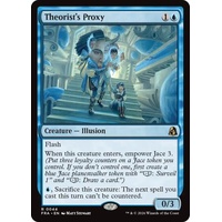 Theorist's Proxy - FRA