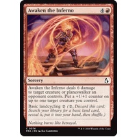 Awaken the Inferno - FRA