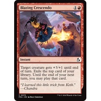 Blazing Crescendo - FRA