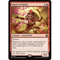 Master of Barbs - FRA