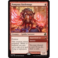 Pompous Battlemage - FRA