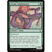 Arcane Amphisbaena - FRA