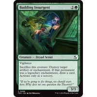 Budding Insurgent - FRA
