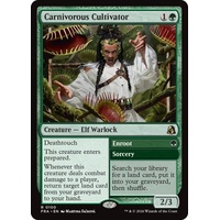 Carnivorous Cultivator - FRA