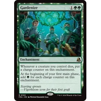 Gardenize - FRA