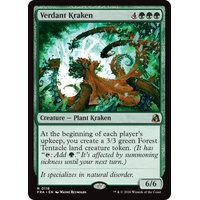 Verdant Kraken - FRA