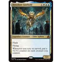 Denzilore Fatehold - FRA