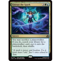 Entrust the Spark - FRA