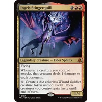 Ingris Stingerquill - FRA
