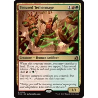 Tenured Tethermage - FRA