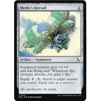 Medic's Kitesail - FRA