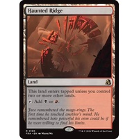 Haunted Ridge - FRA