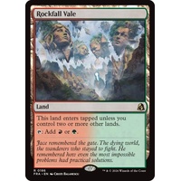 Rockfall Vale - FRA