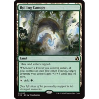 Roiling Canopy - FRA