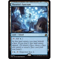Theorist's Sanctum - FRA