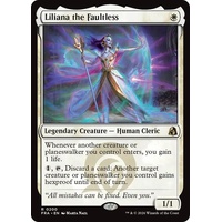 Liliana the Faultless - FRA