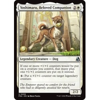 Yoshimaru, Beloved Companion - FRA