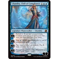 Chandra, Chill of Compliance - FRA