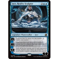 Jace, Reality Sculptor - FRA