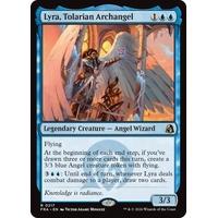 Lyra, Tolarian Archangel - FRA