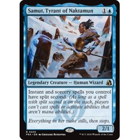 Samut, Tyrant of Naktamun - FRA