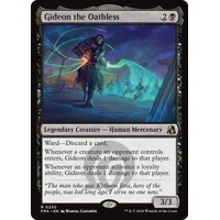 Gideon the Oathless - FRA