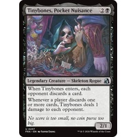 Tinybones, Pocket Nuisance - FRA