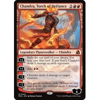 Chandra, Torch of Defiance - FRA