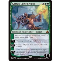 Garruk, Curse Breaker - FRA