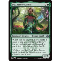 Pia, Aether Ascetic - FRA