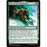 Way of the Wildspeaker - FRA