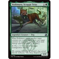 Yoshimaru, Scrappy Stray - FRA