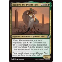 Hapatra, the Desert Fang - FRA