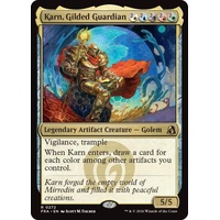 Karn, Gilded Guardian - FRA