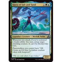 Kiora of Salt and Sand - FRA