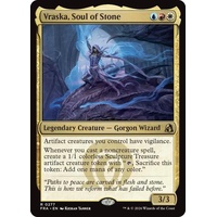 Vraska, Soul of Stone - FRA