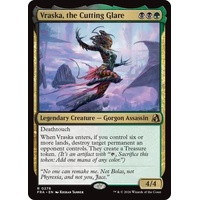 Vraska, the Cutting Glare - FRA