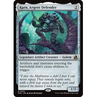 Karn, Argent Defender - FRA
