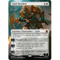 Ajani Resolute (Borderless) - FRA