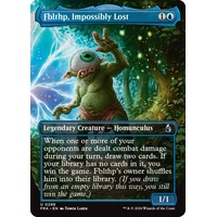 Fblthp, Impossibly Lost (Borderless) - FRA